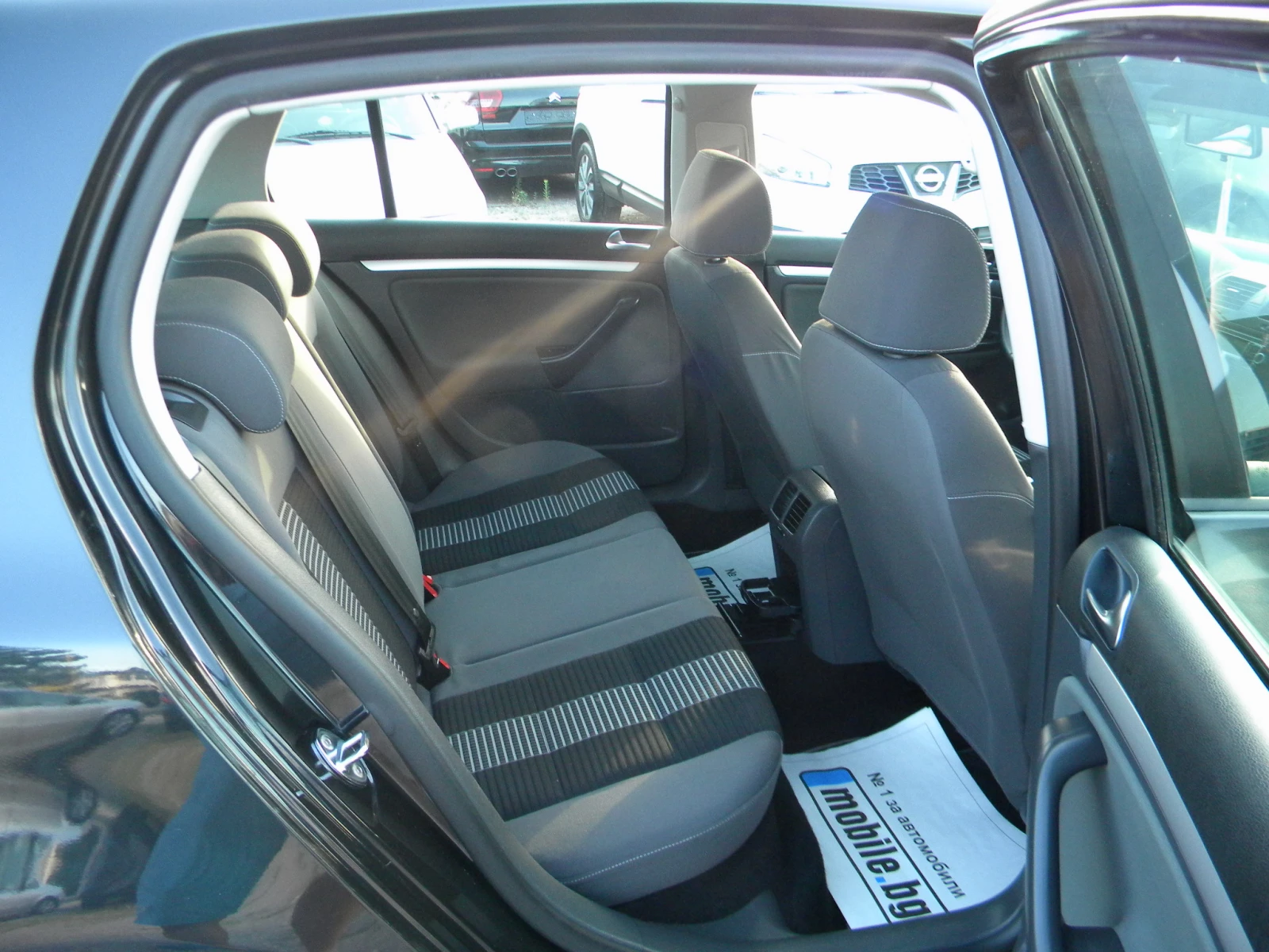 VW Golf 5   1, 6I 102kc   UNITED  EURO 4 | Mobile.bg � ����������� 11