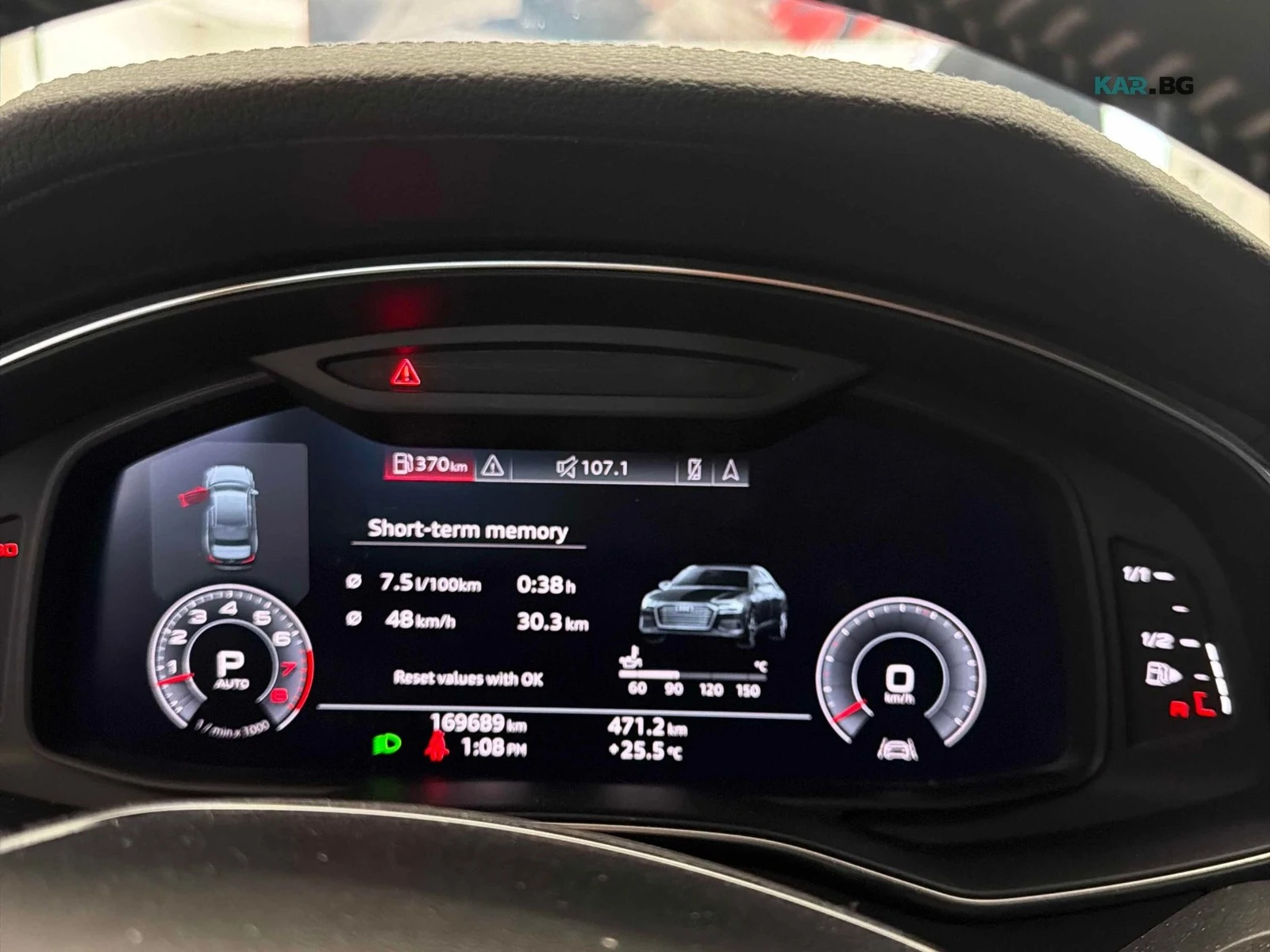 Audi A6 TECHNIK ЦЕНА ДО БЪЛГАРИЯ АВТОКРЕДИТ, снимка 7 - Автомобили и джипове - 55692347