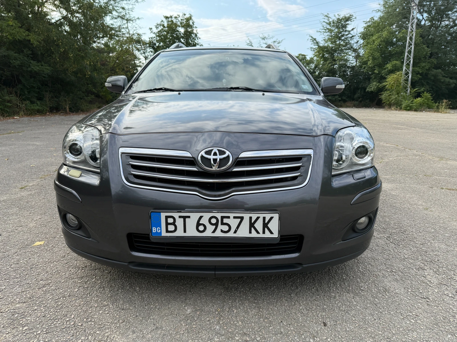 Toyota Avensis 2.2 D4D
