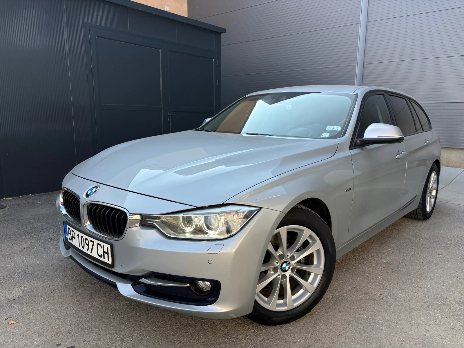 BMW 320 Sport 