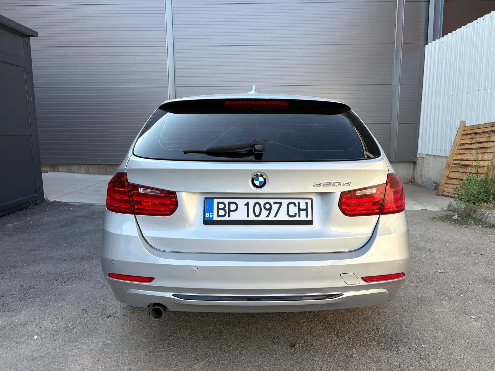 BMW 320 Sport , снимка 7 - Автомобили и джипове - 55753882