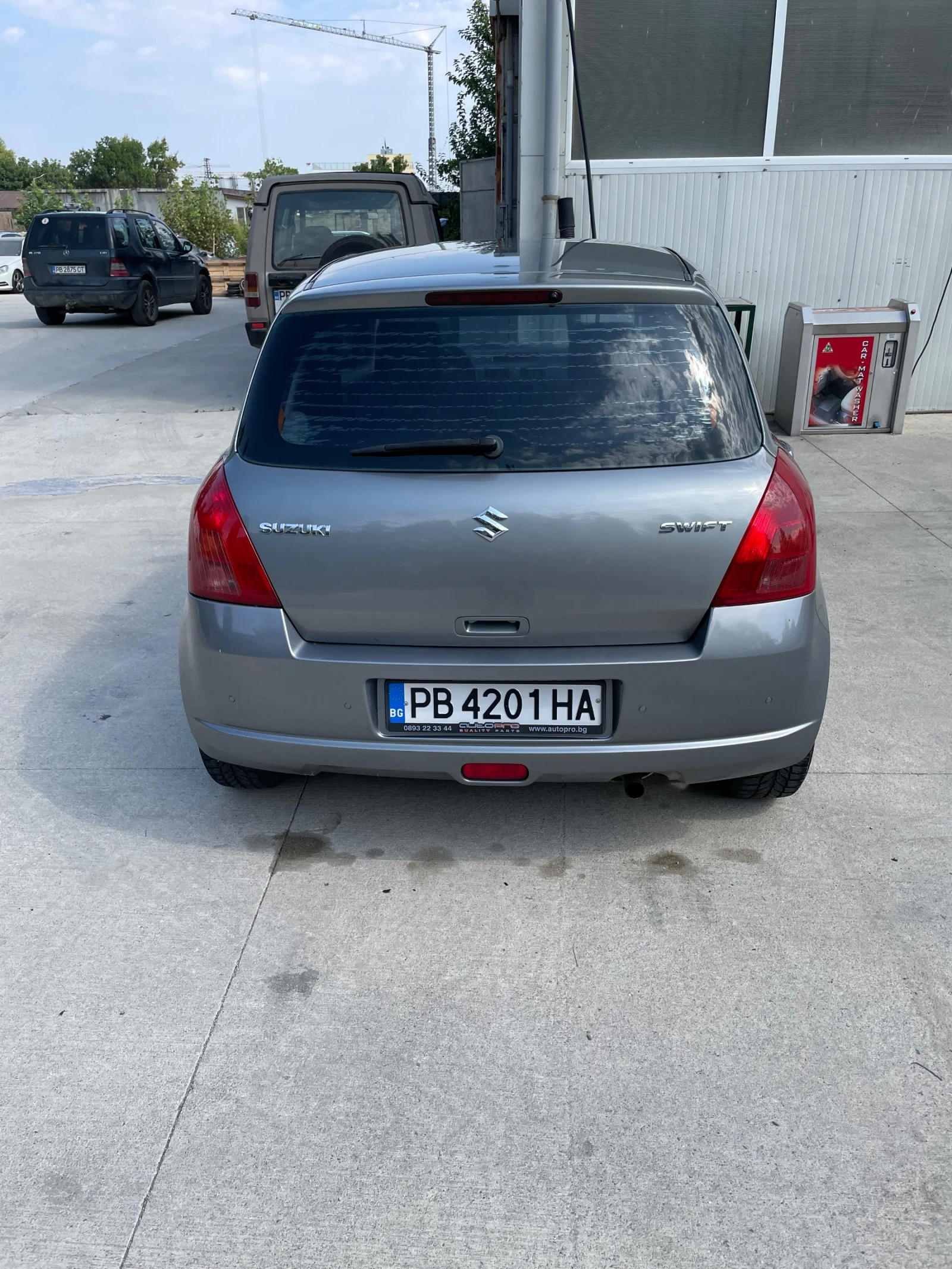 Suzuki Swift, снимка 5 - Автомобили и джипове - 55816709