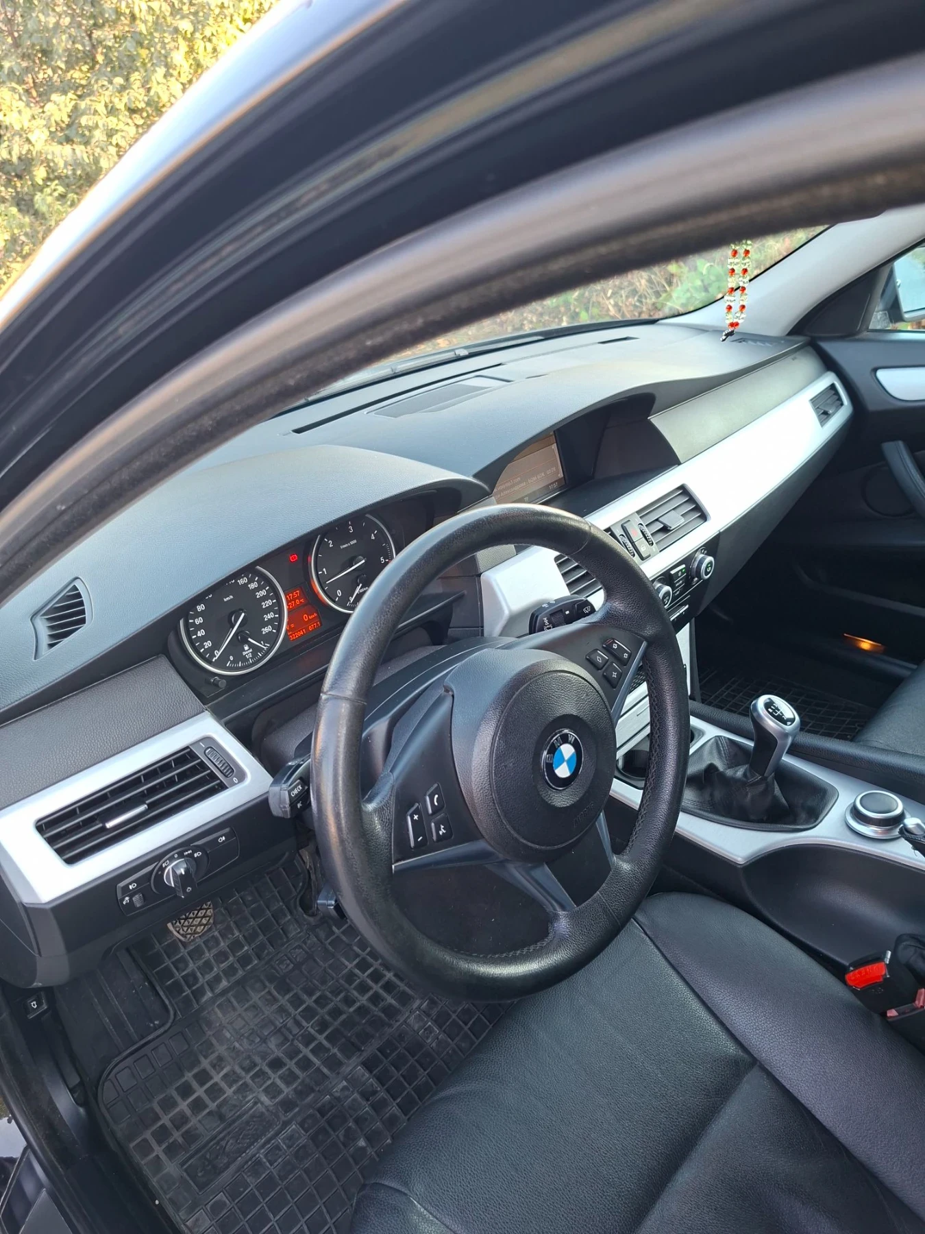 BMW 525 E61 525d facelift, снимка 3 - Автомобили и джипове - 56074588