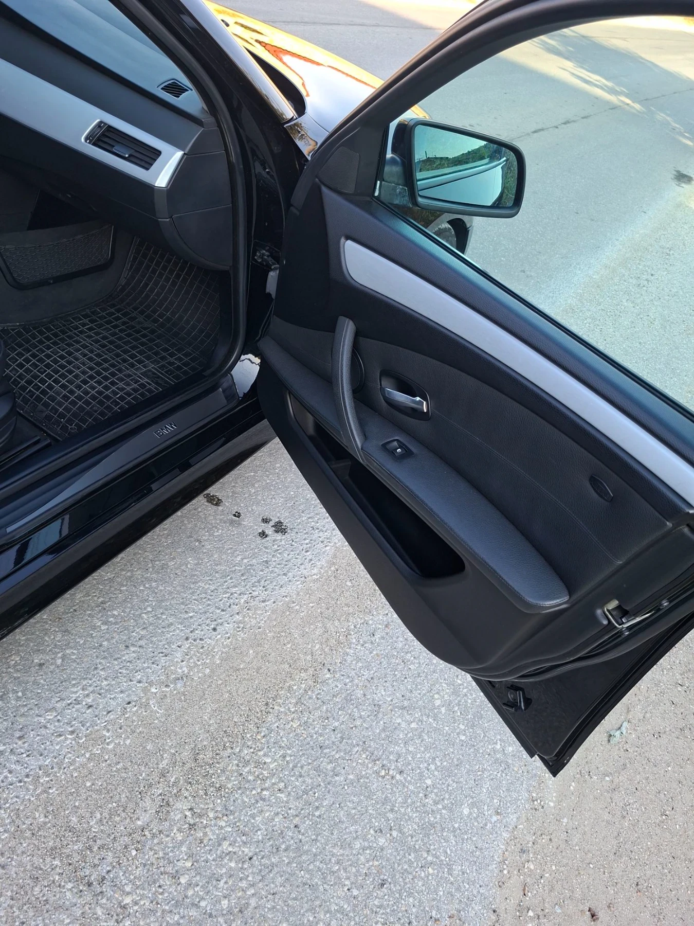 BMW 525 E61 525d facelift, снимка 6 - Автомобили и джипове - 56074588