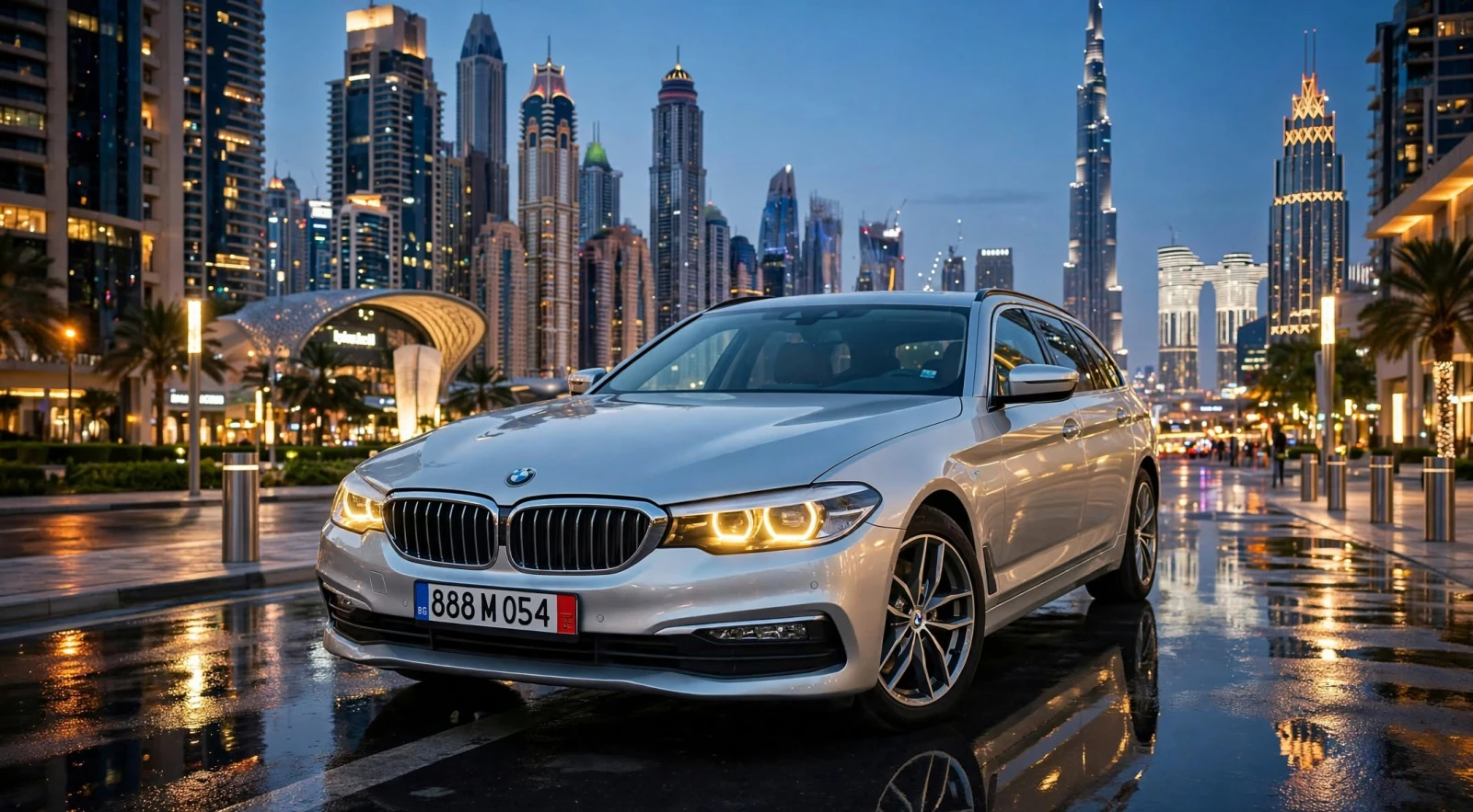 BMW 520 d