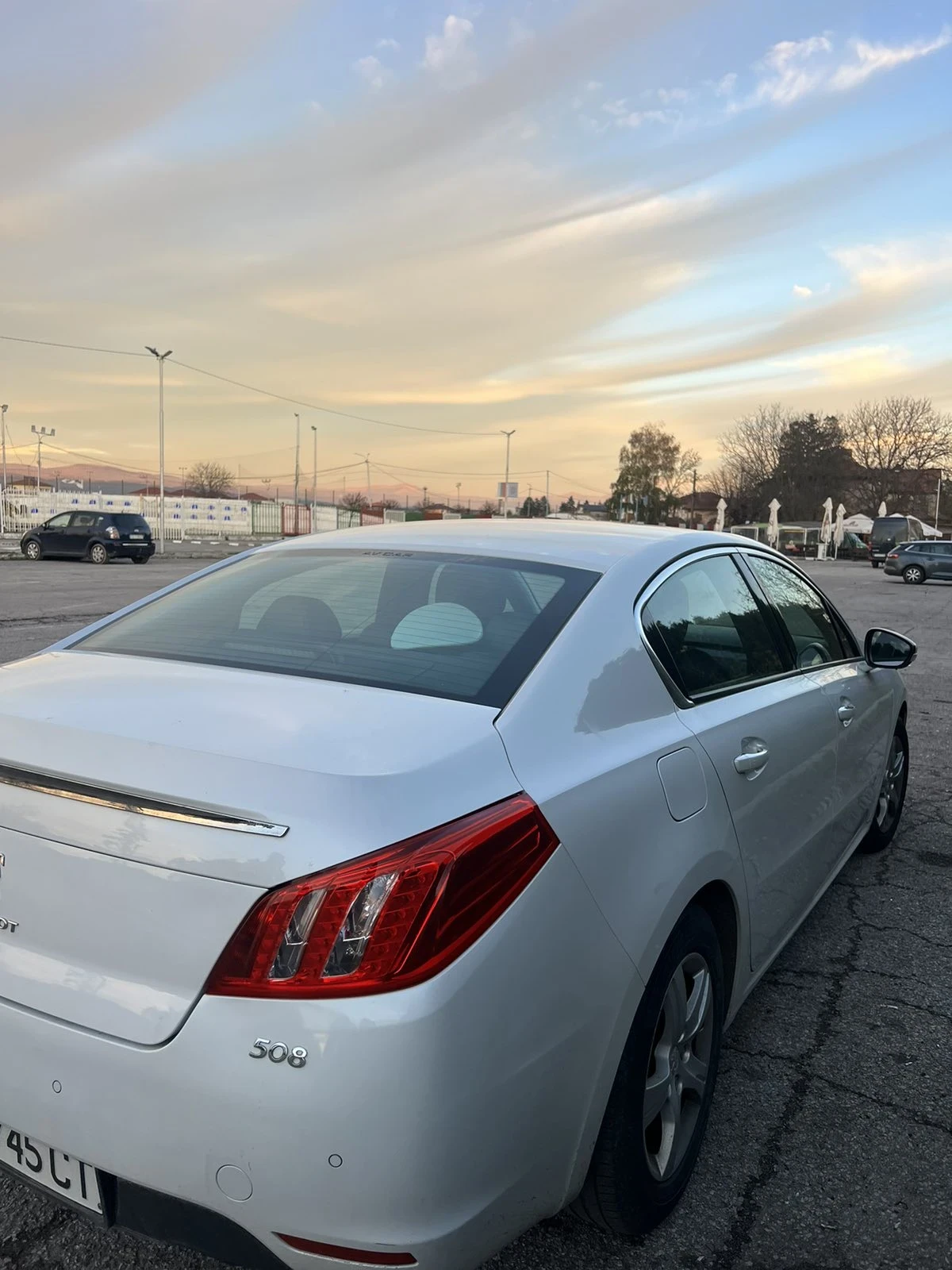 Peugeot 508, снимка 2 - Автомобили и джипове - 56320124