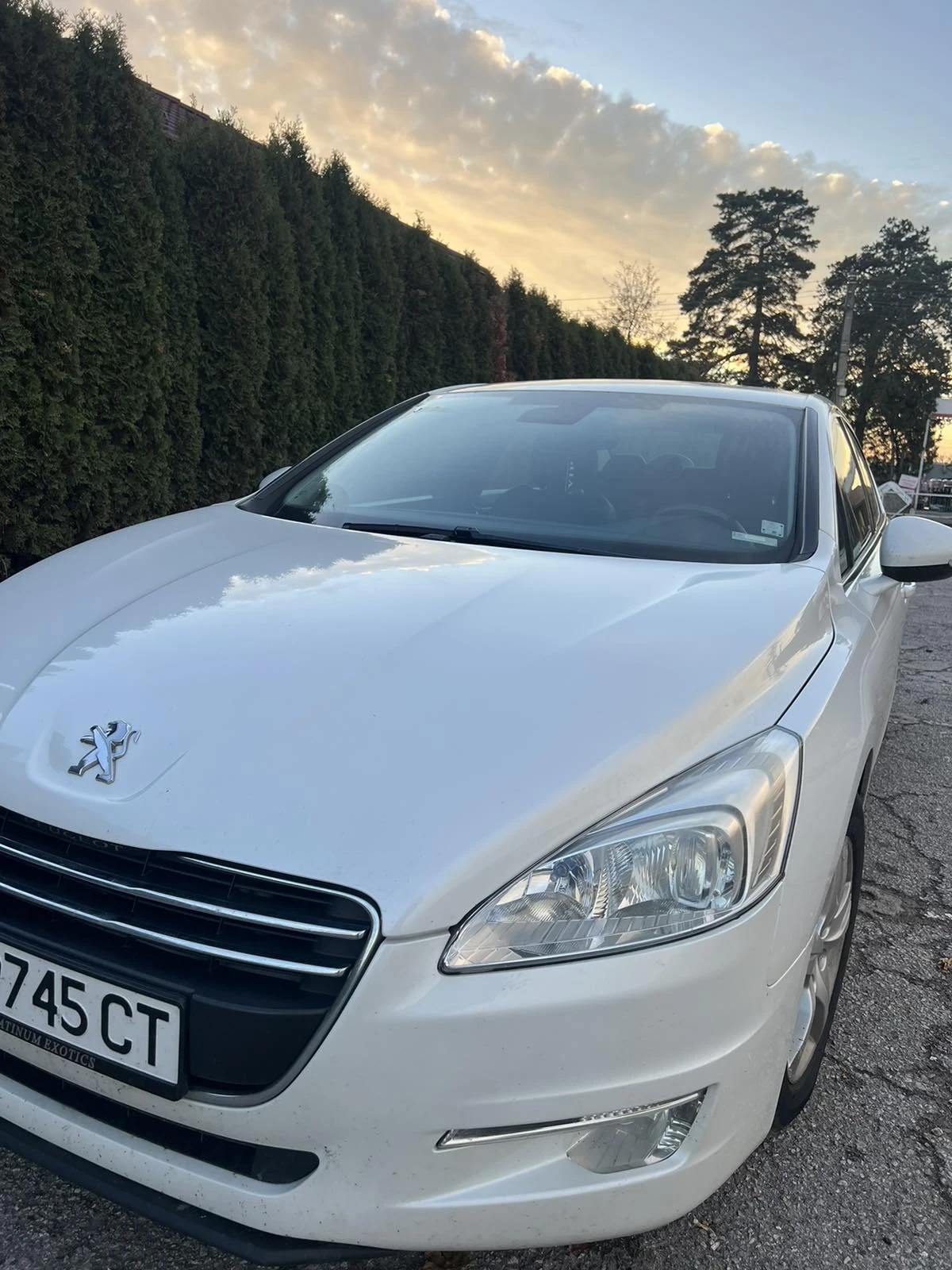 Peugeot 508, снимка 4 - Автомобили и джипове - 56320124