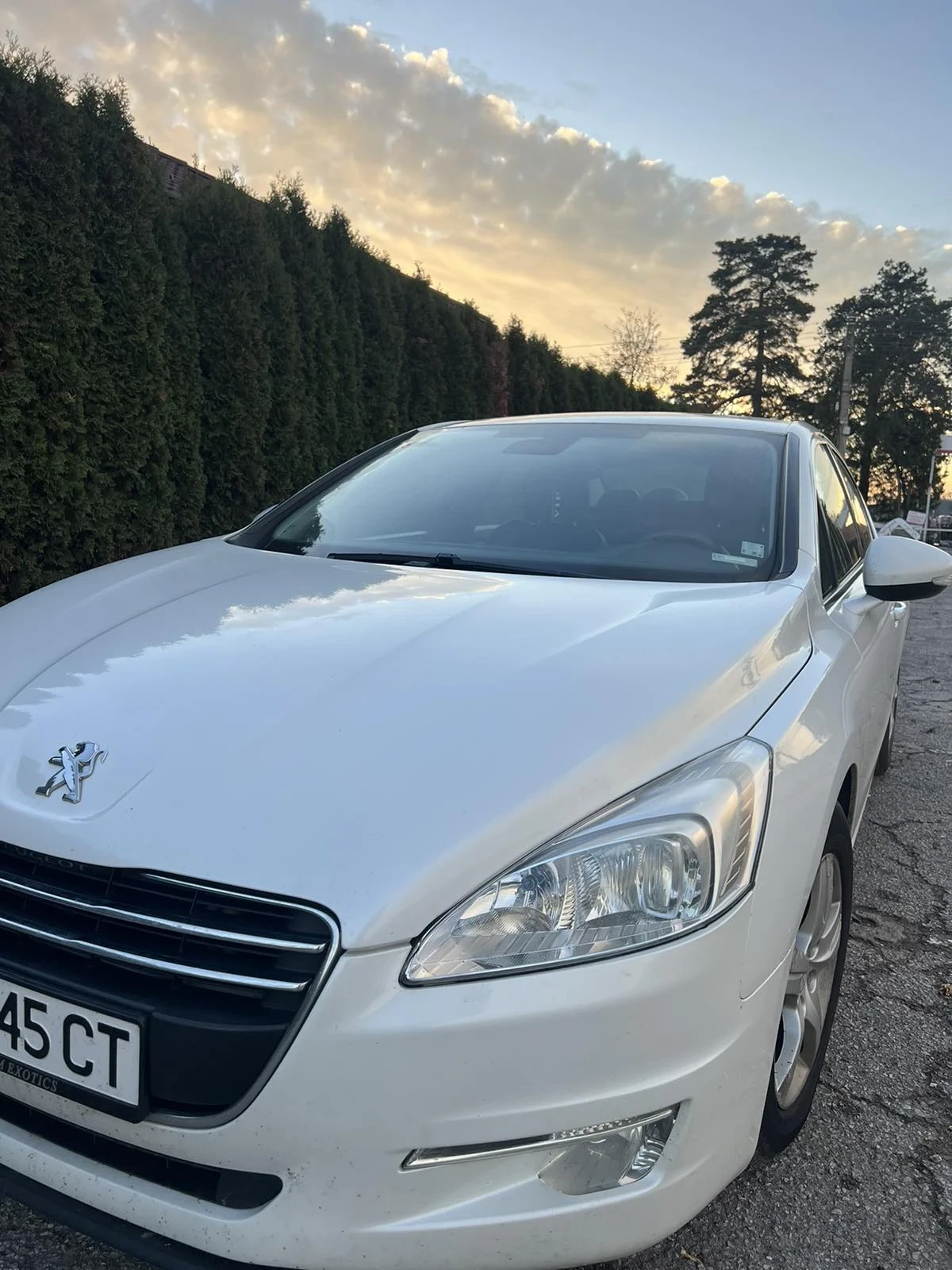 Peugeot 508