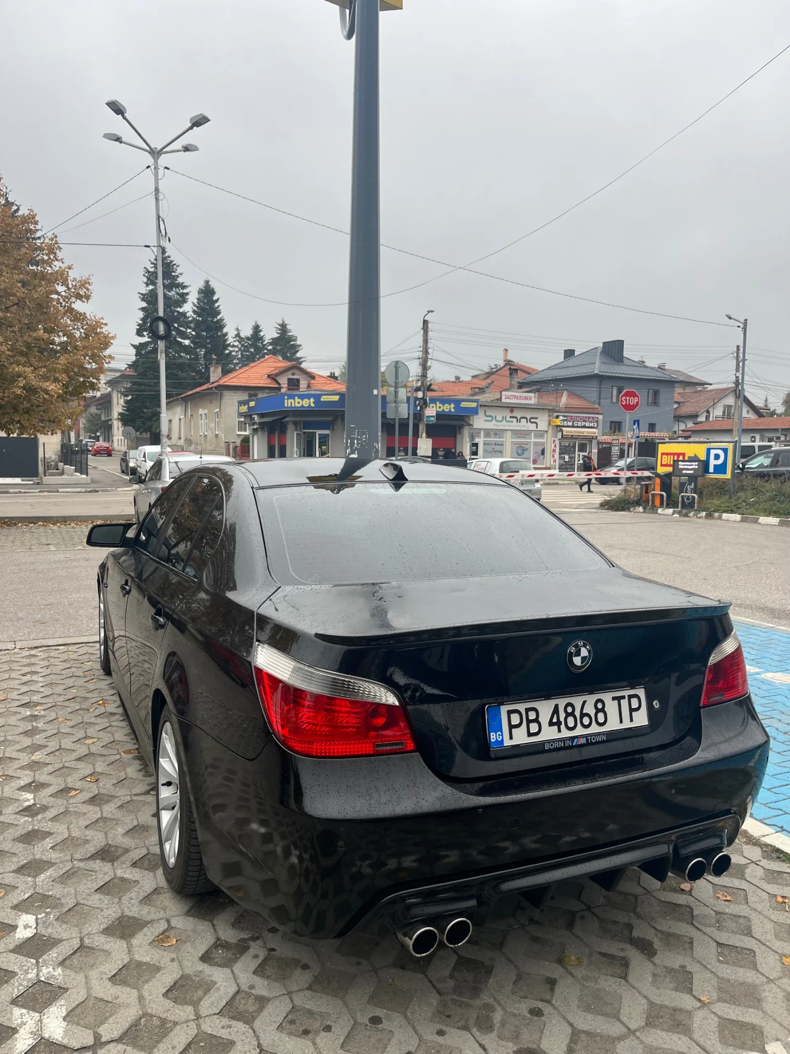 BMW 530, снимка 3 - Автомобили и джипове - 56579502