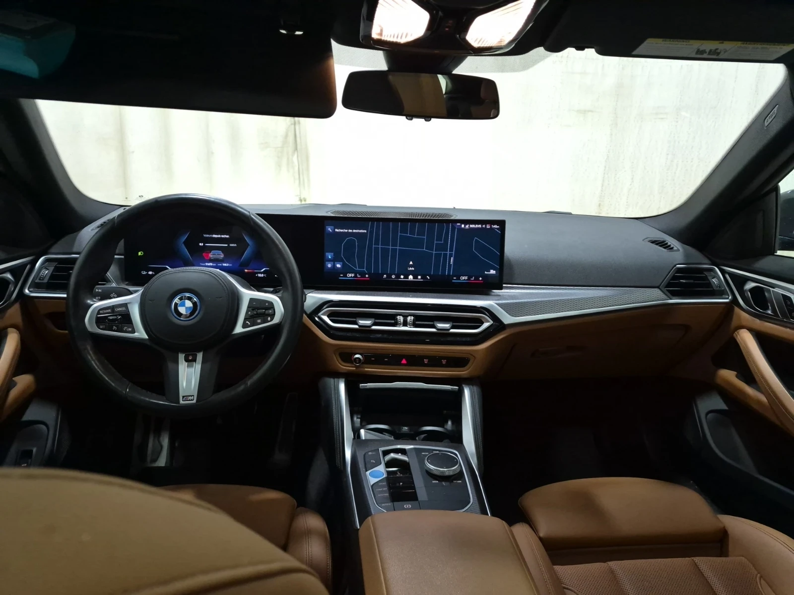 BMW i4 Gran Coupe Edrive40 / АВТОКРЕДИТ, снимка 10 - Автомобили и джипове - 56629014