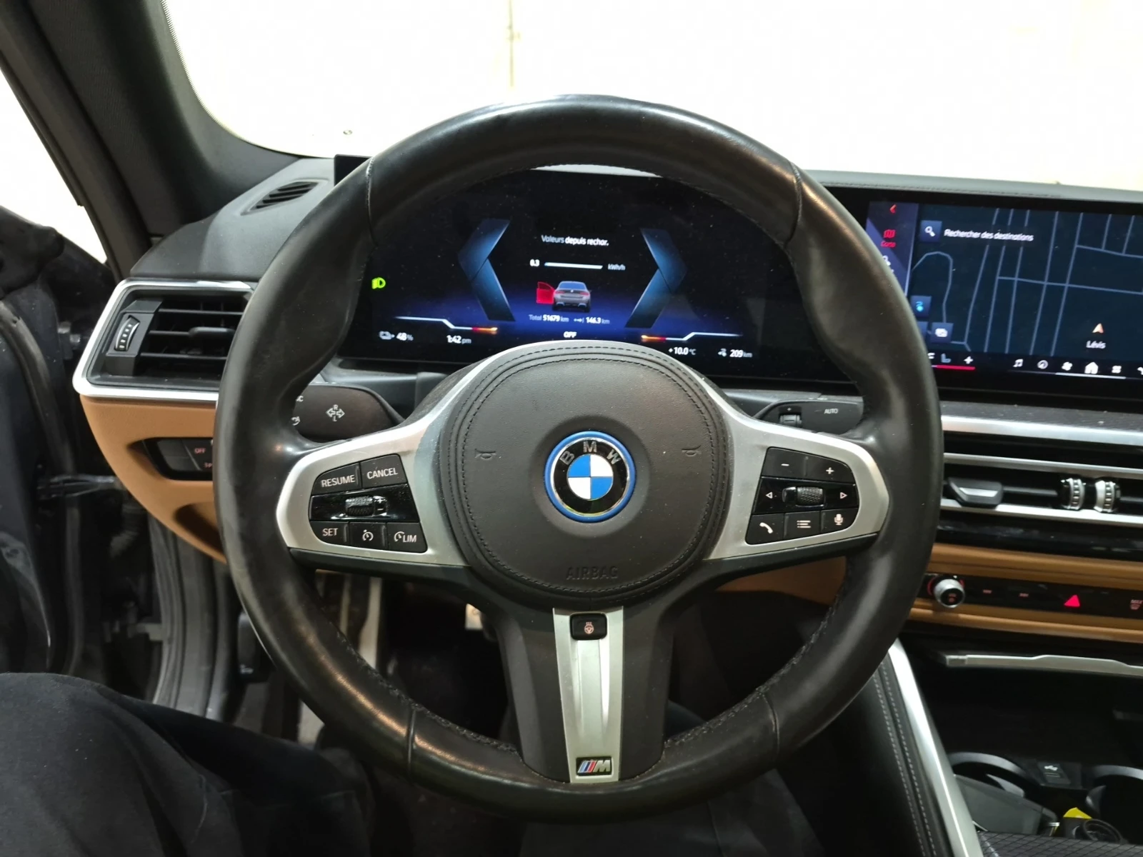 BMW i4 Gran Coupe Edrive40 / АВТОКРЕДИТ, снимка 11 - Автомобили и джипове - 56629014