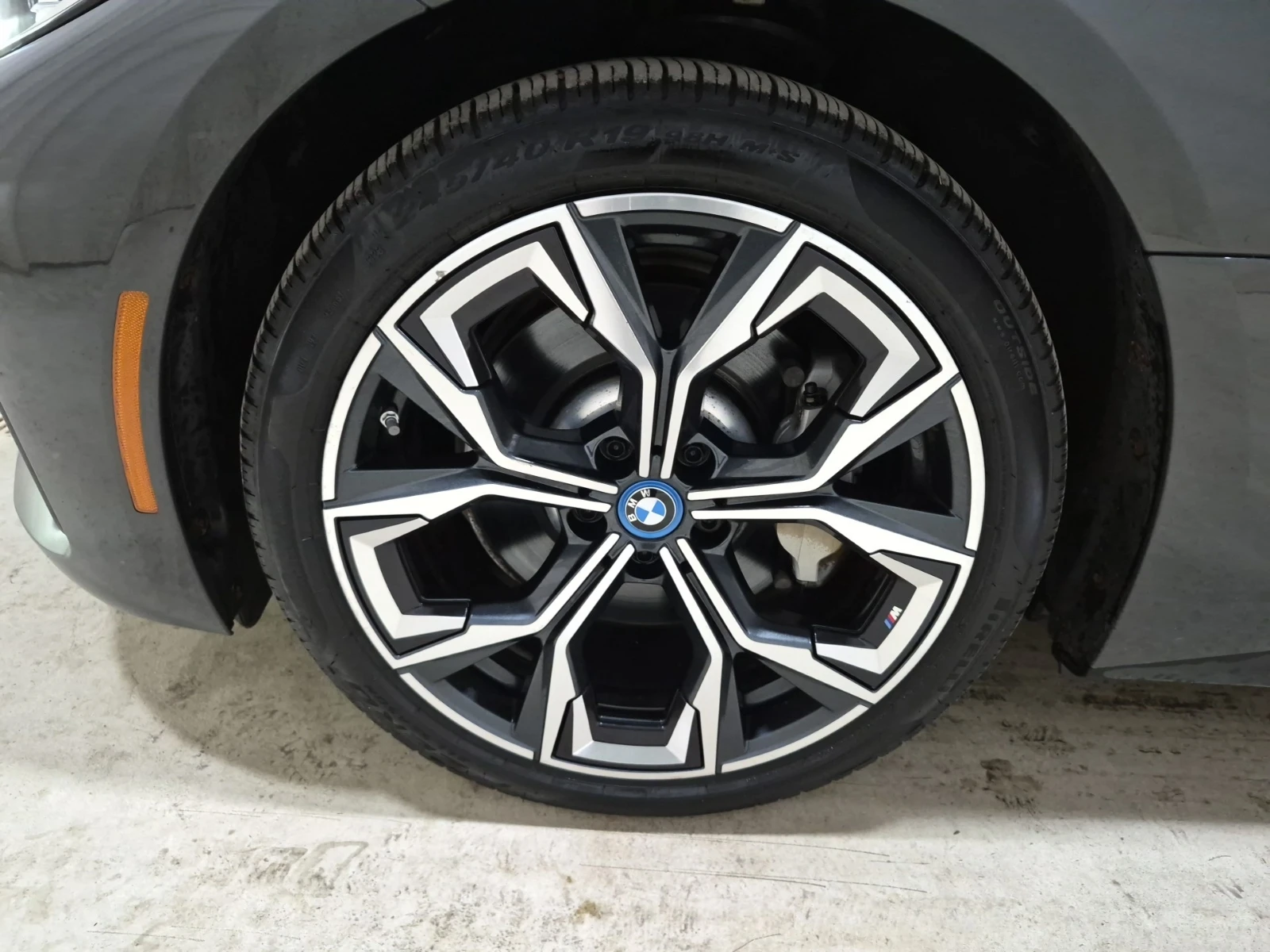BMW i4 Gran Coupe Edrive40 / АВТОКРЕДИТ, снимка 8 - Автомобили и джипове - 56629014