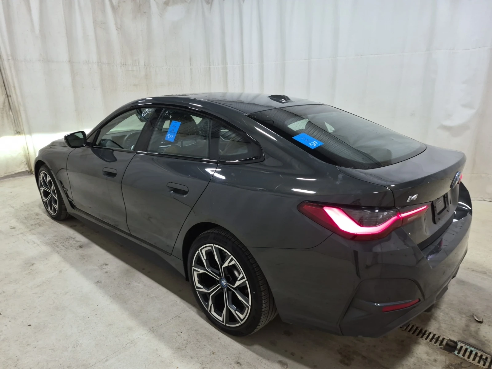 BMW i4 Gran Coupe Edrive40 / АВТОКРЕДИТ, снимка 6 - Автомобили и джипове - 56629014