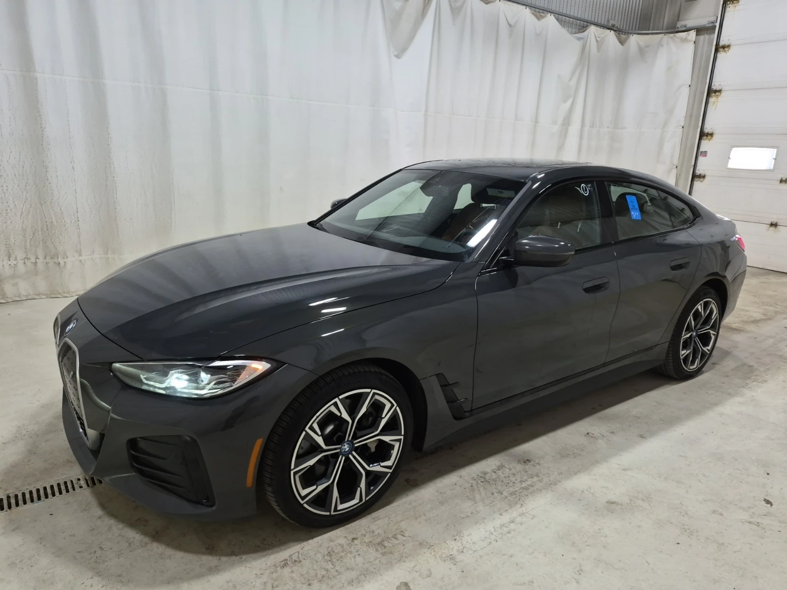 BMW i4 Gran Coupe Edrive40 / АВТОКРЕДИТ
