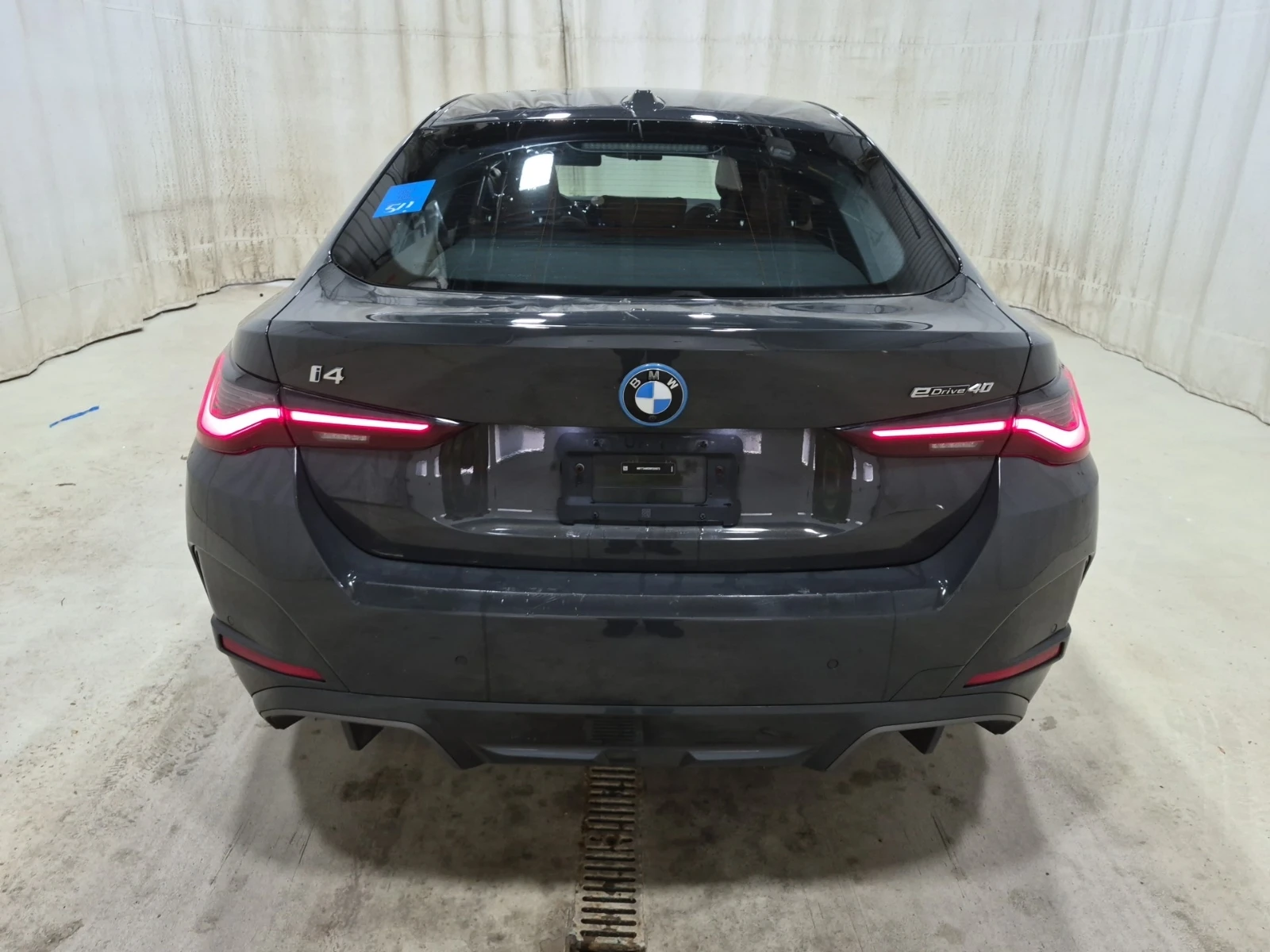 BMW i4 Gran Coupe Edrive40 / АВТОКРЕДИТ, снимка 4 - Автомобили и джипове - 56629014