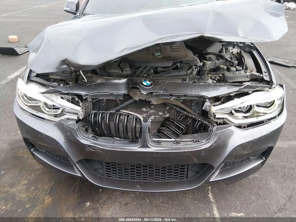BMW 340 M PERFORMANCE * H/K * RED INTERIOR * CARFAX * , снимка 12 - Автомобили и джипове - 56645420
