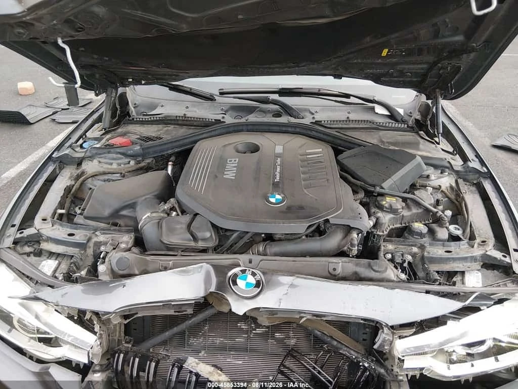 BMW 340 M PERFORMANCE * H/K * RED INTERIOR * CARFAX * , снимка 13 - Автомобили и джипове - 56645420