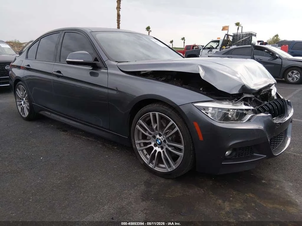 BMW 340 M PERFORMANCE * H/K * RED INTERIOR * CARFAX * , снимка 3 - Автомобили и джипове - 56645420