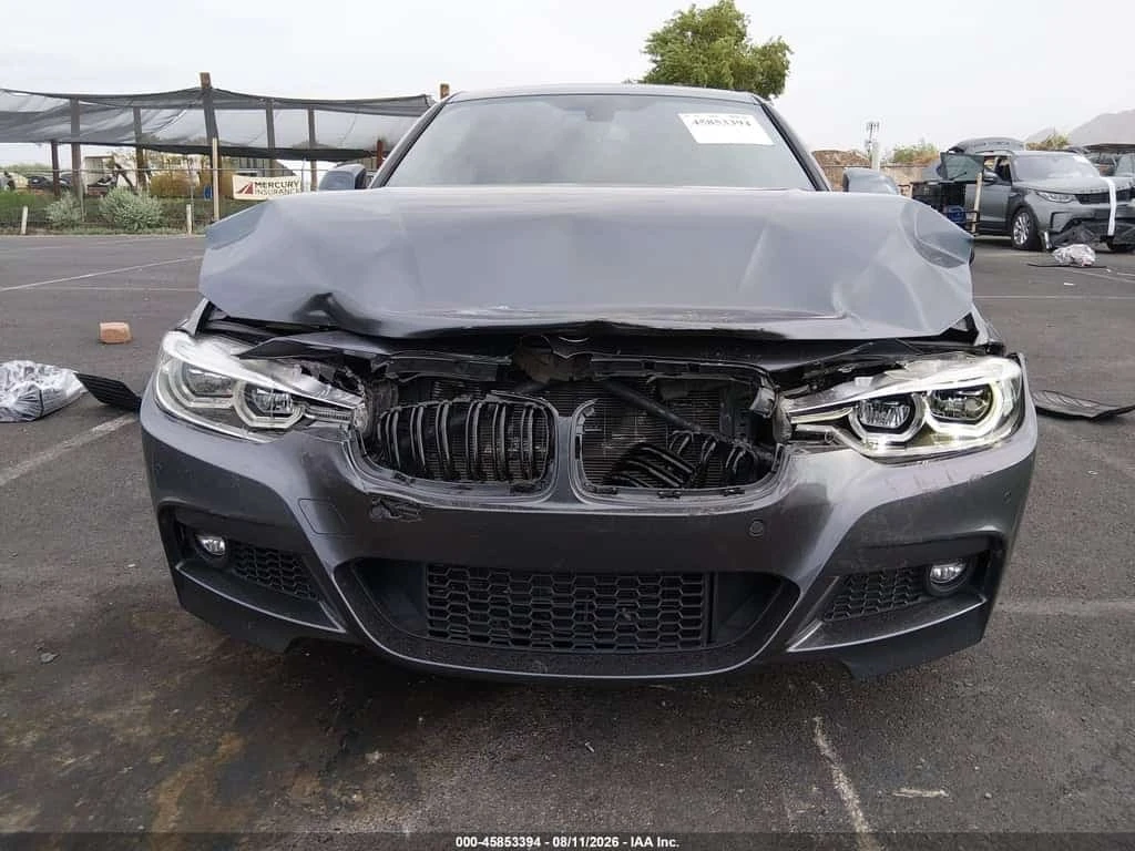 BMW 340 M PERFORMANCE * H/K * RED INTERIOR * CARFAX * , снимка 2 - Автомобили и джипове - 56645420