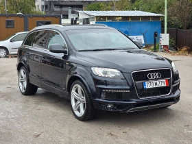 Audi Q7 3.0TFSI / S-line / ВЪЗДУХ / 21 ЗИМНИ ГУМИ/7местен, снимка 3