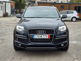 Audi Q7 3.0TFSI / S-line / ВЪЗДУХ / 21 ЗИМНИ ГУМИ/7местен, снимка 2