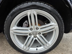 Audi Q7 3.0TFSI / S-line / ВЪЗДУХ / 21 ЗИМНИ ГУМИ/7местен, снимка 11
