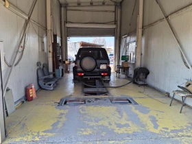 Opel Monterey Къса база, снимка 1