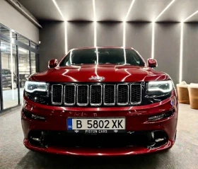 Jeep Grand cherokee SRT, снимка 1