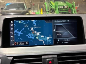 BMW X3 M40i * DIGITAL* AMBIENT* HEAD UP* ПАНОРАМА* , снимка 10