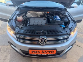 VW Tiguan 2.0TDI* NAVI* 100%km* KAMERA* LIZING, снимка 17