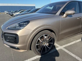 Porsche Cayenne Matrix* 360* Bose* Pano* Carplay* Обдух, снимка 4