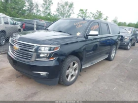 Chevrolet Suburban 1500 LTZ* КОЖА* ГРАДУШКОВА, снимка 2