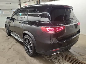 Mercedes-Benz GLS580 BURMESTER * ОБДУХВАНЕ * ДИСТРОНИК * HEAD - UP, снимка 5