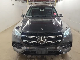 Mercedes-Benz GLS580 BURMESTER * ОБДУХВАНЕ * ДИСТРОНИК * HEAD - UP, снимка 2
