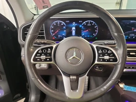 Mercedes-Benz GLS580 BURMESTER * ОБДУХВАНЕ * ДИСТРОНИК * HEAD - UP, снимка 10