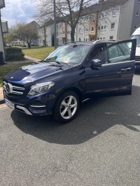 Mercedes-Benz GLE 350, снимка 1