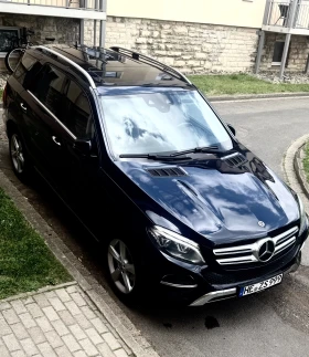 Mercedes-Benz GLE 350, снимка 8