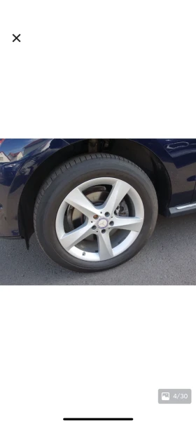 Mercedes-Benz GLE 350, снимка 3