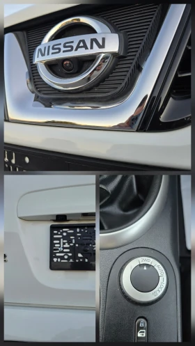Nissan Qashqai + 2 1.6 DCI / 4x4 / N-TEC / FULL, снимка 14