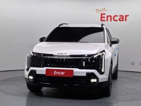 Kia Sportage HEV 1.6 4WD| 180к.с., снимка 3