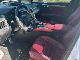 Lexus RX 450h F-SPORT CARFAX, снимка 5