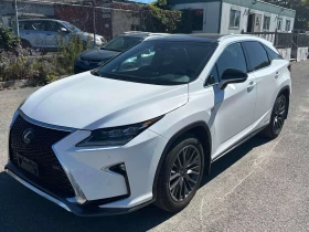 Lexus RX 450h F-SPORT CARFAX, снимка 1