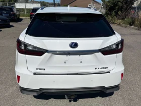 Lexus RX 450h F-SPORT CARFAX, снимка 4