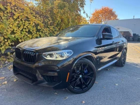 BMW X4 M Competition CARFAX, снимка 1