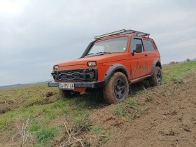 Lada Niva 1.7i Газ, снимка 16