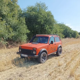     Lada Niva 1.7i 