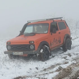 Lada Niva 1.7i  | Mobile.bg    1