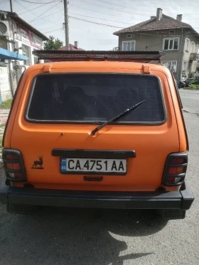 Lada Niva 1.7i  | Mobile.bg    11