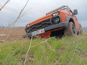 Lada Niva 1.7i Газ, снимка 15