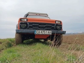 Lada Niva 1.7i Газ, снимка 13